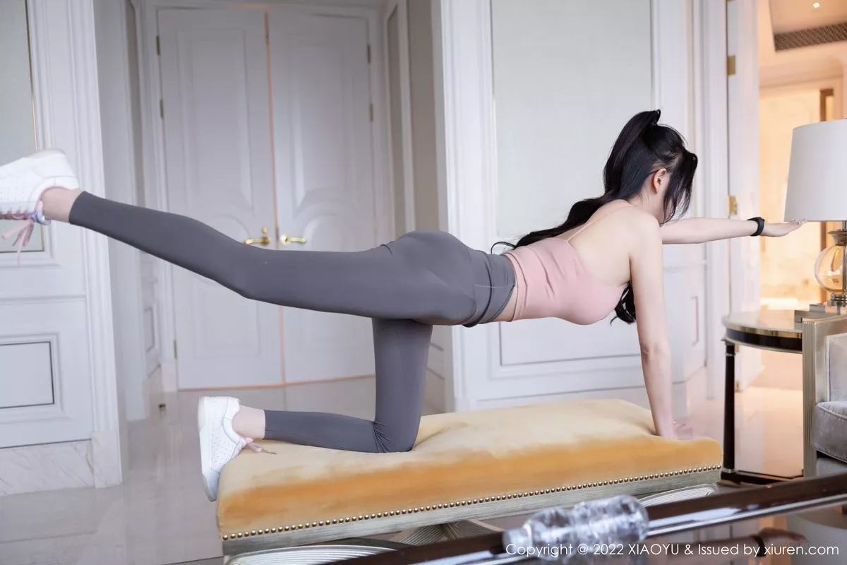 [XiaoYu画语界]第856期杨晨晨写真-秀人资源网